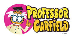 Professor Garfield